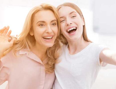 New Year’s resolutions for a healthy smile