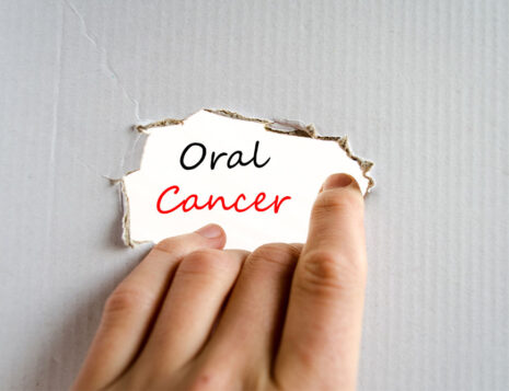 April is Oral Cancer Awareness Month