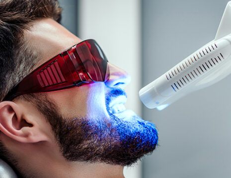 Is teeth whitening safe?