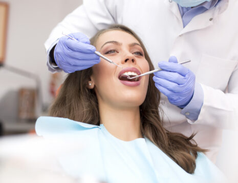 Does gum disease cause heart problems?