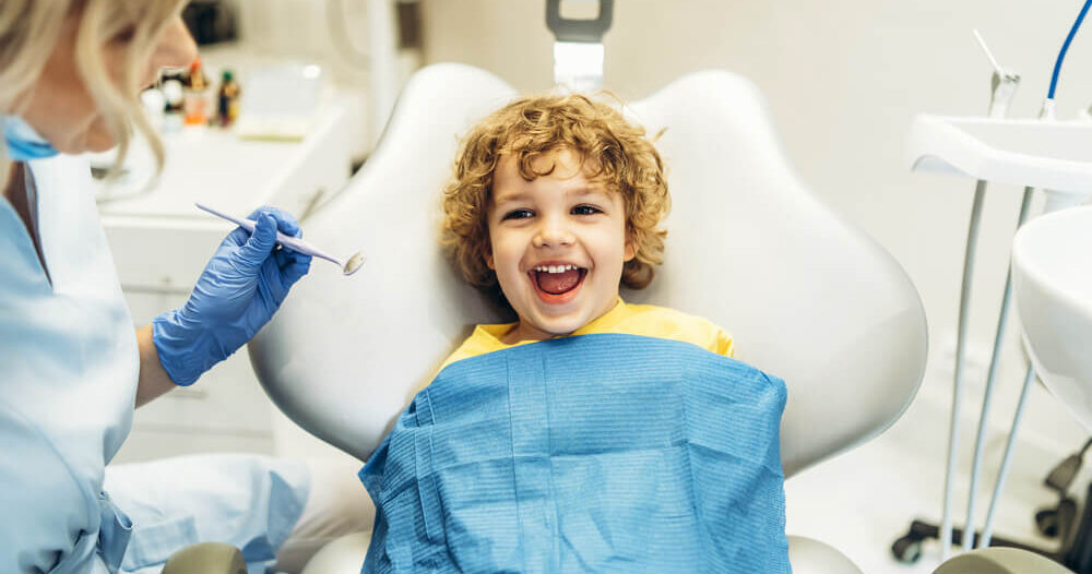 children’s dentistry