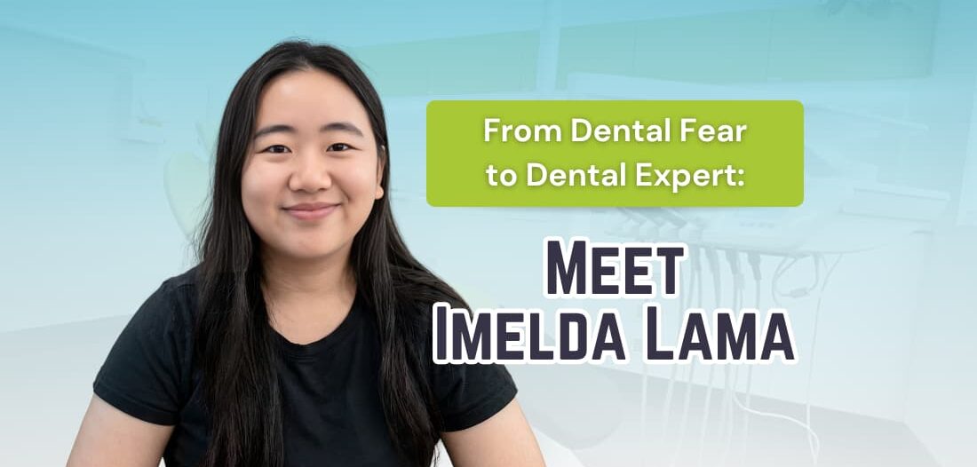 Meet Imelda Lama